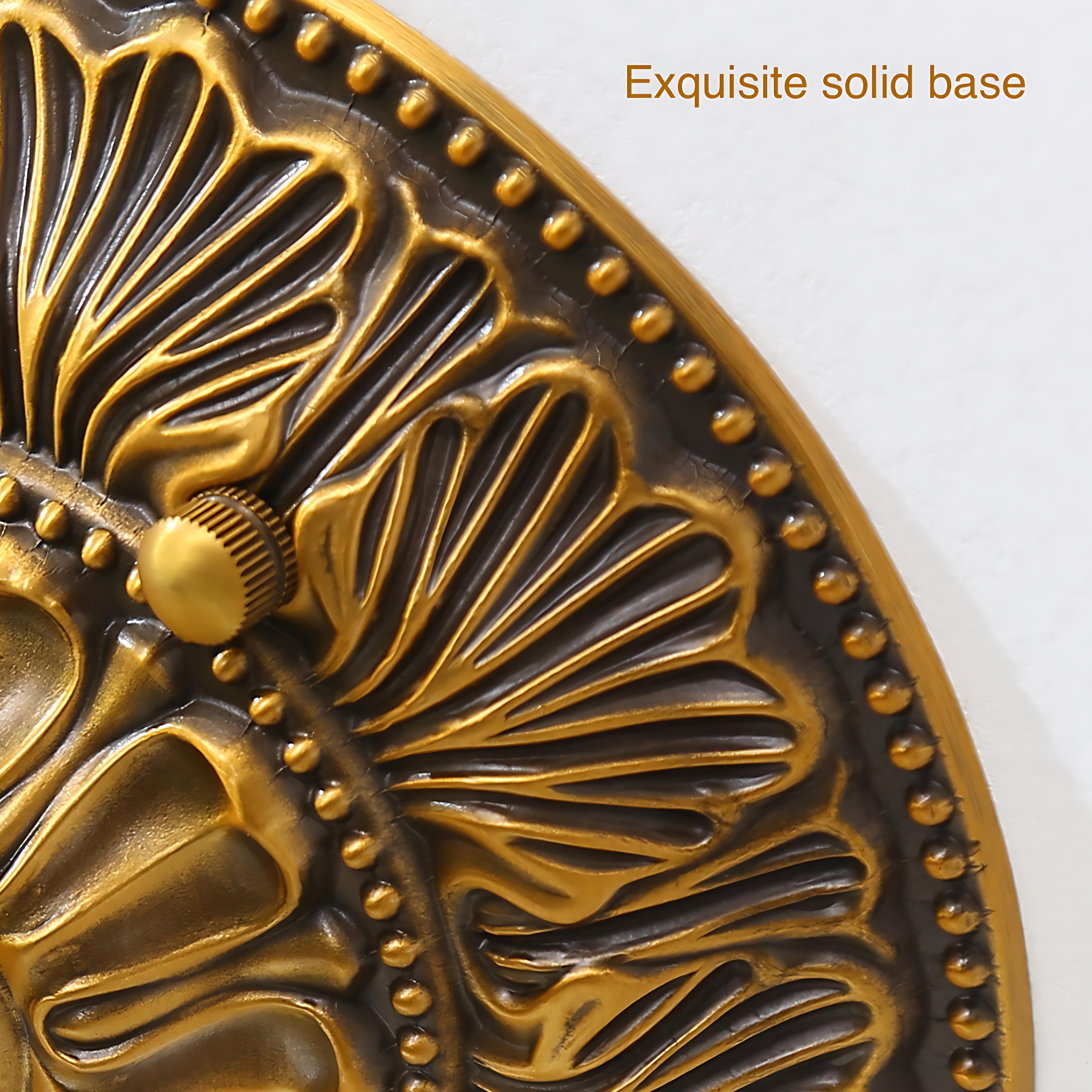 Antique Eloise Glass Pendant Light Vintage Hanging Lamp