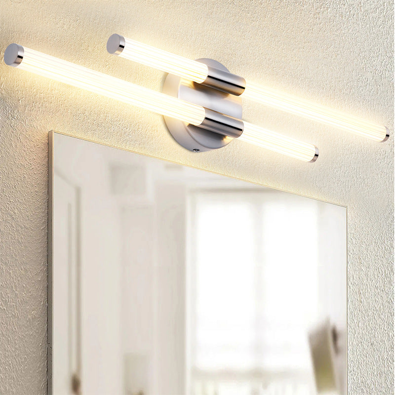 Bathroom LED Vanity Light Modern Multi-Light Wall Lamp