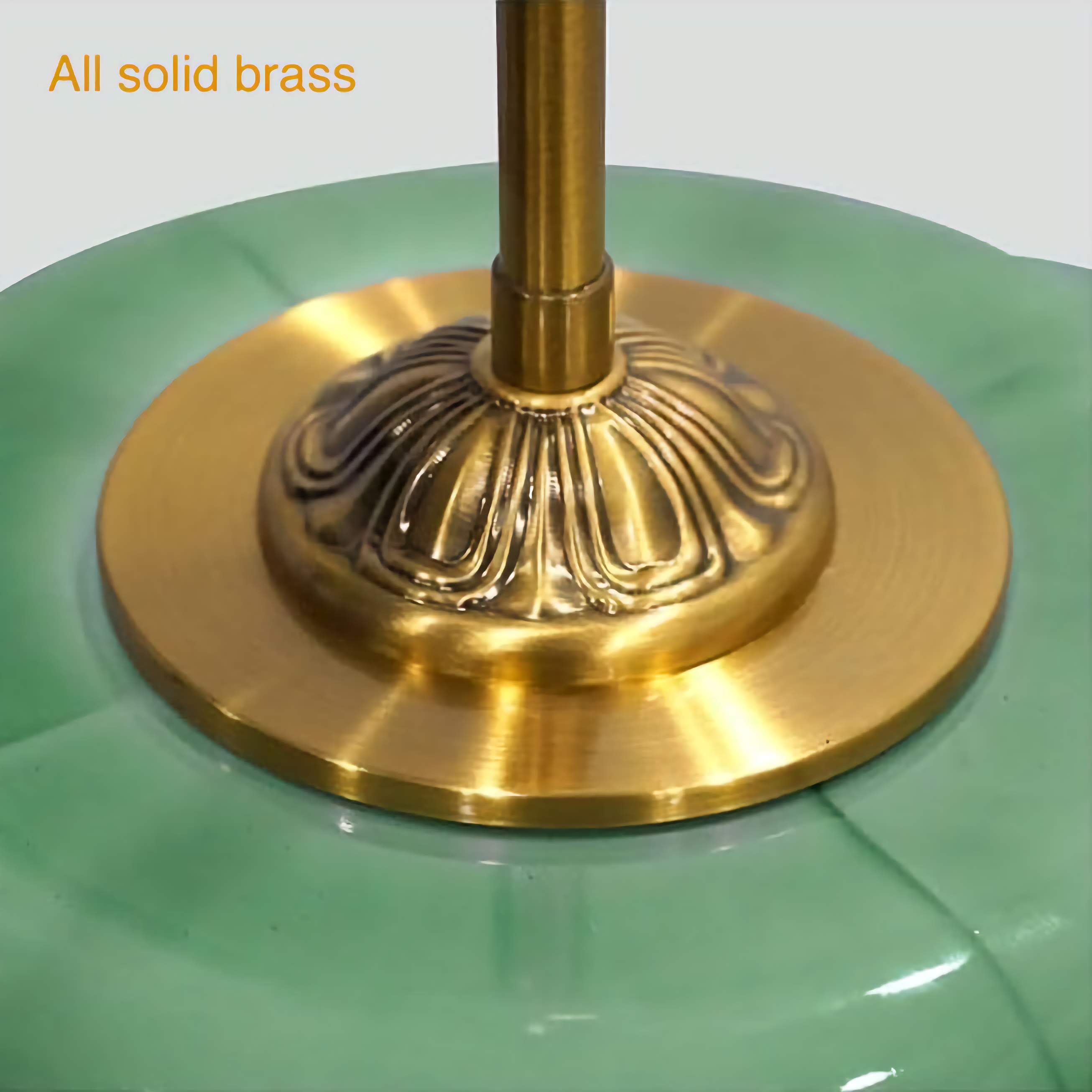 Classic Eloise Milk Glass Semi-Flush Mount Ceiling Light