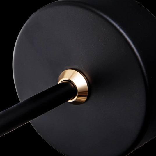 Modern Stunning Birds Wall Sconce Metal Wall Mounted Light