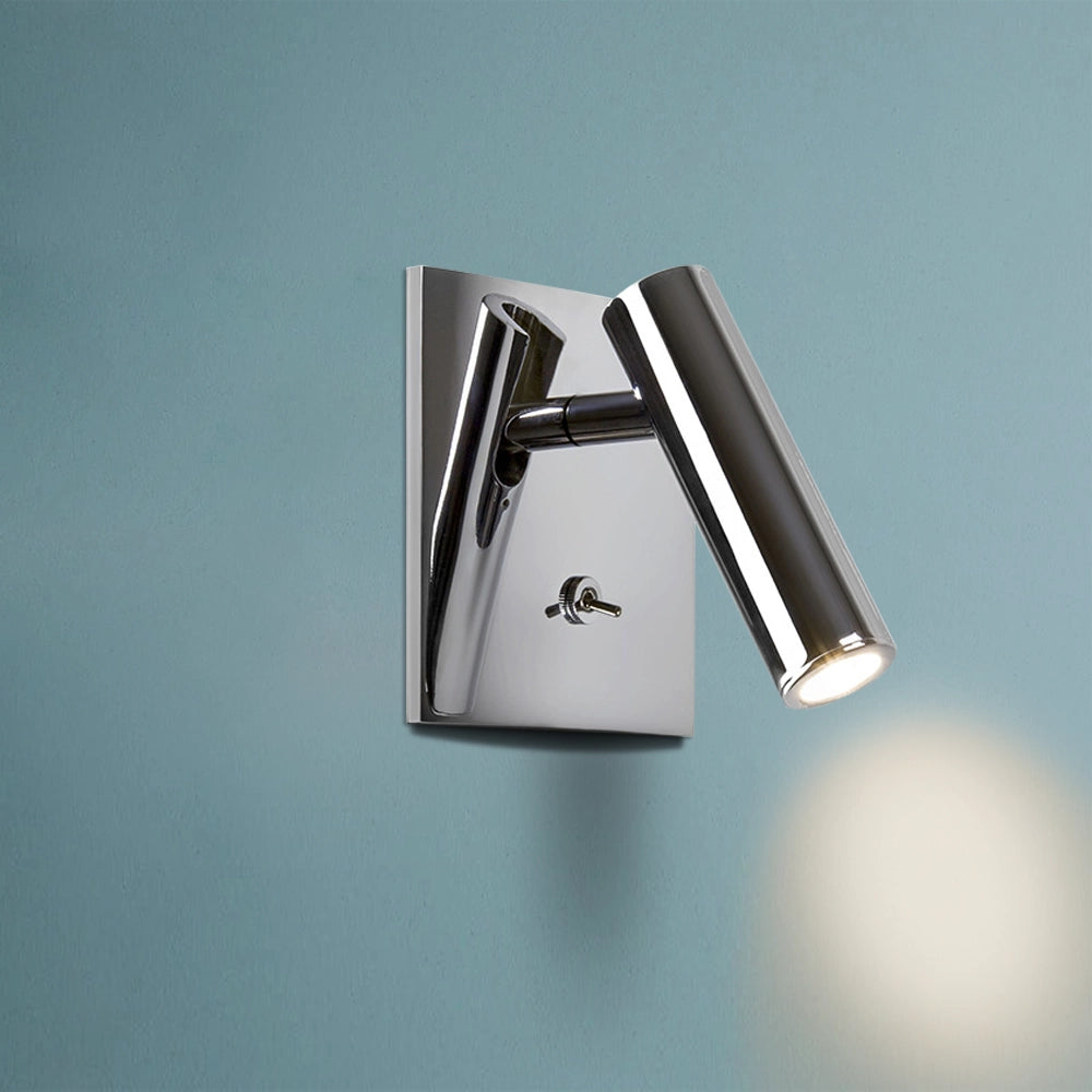 Adjustable Wall Mounted Book Reading Light for Bedroom