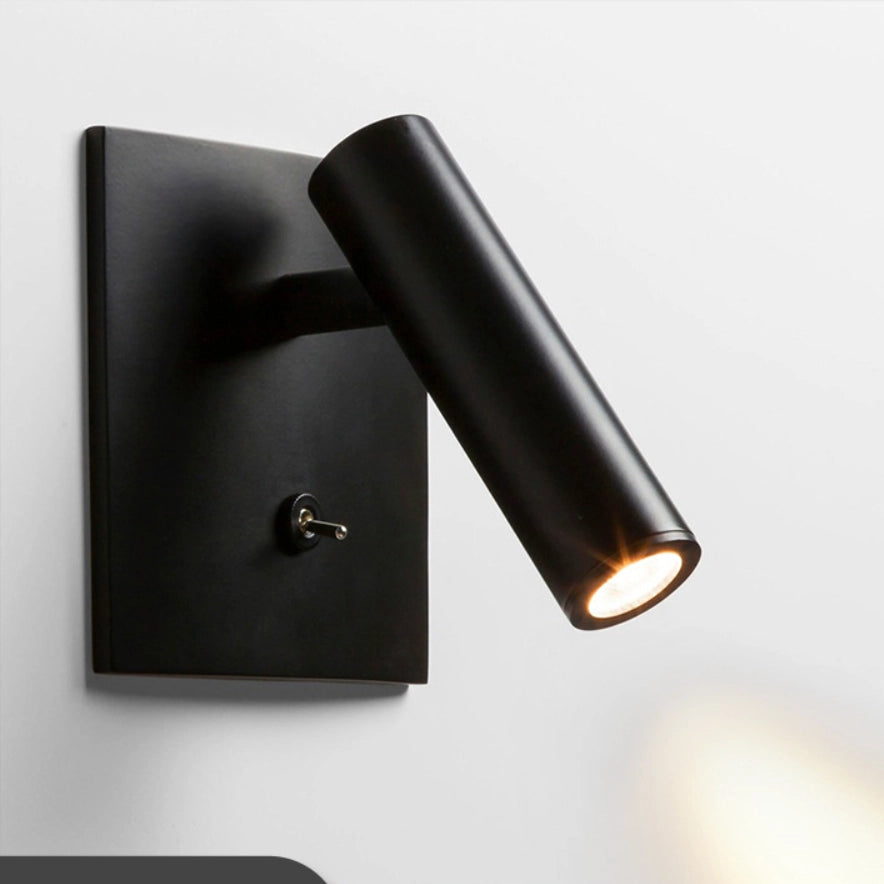 Adjustable Wall Mounted Book Reading Light for Bedroom