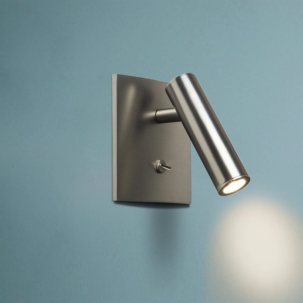 Adjustable Wall Mounted Book Reading Light for Bedroom