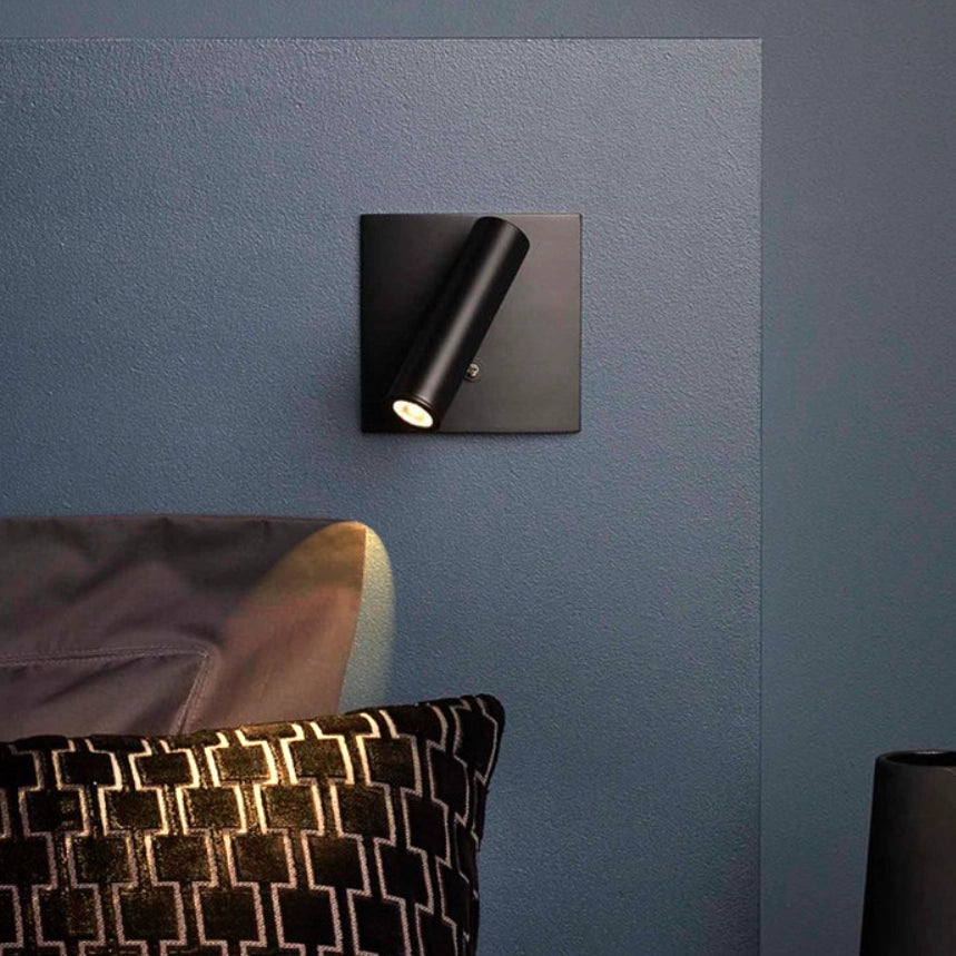 Adjustable Wall Mounted Book Reading Light for Bedroom