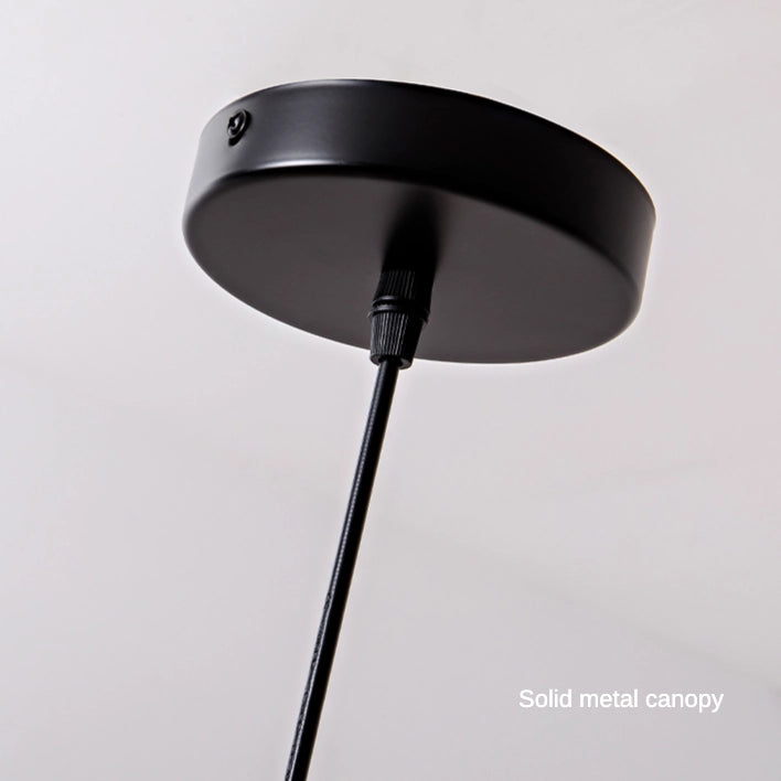 Simple Petal-Shaped Pendant Light Kitchen Island Hanging Lamp