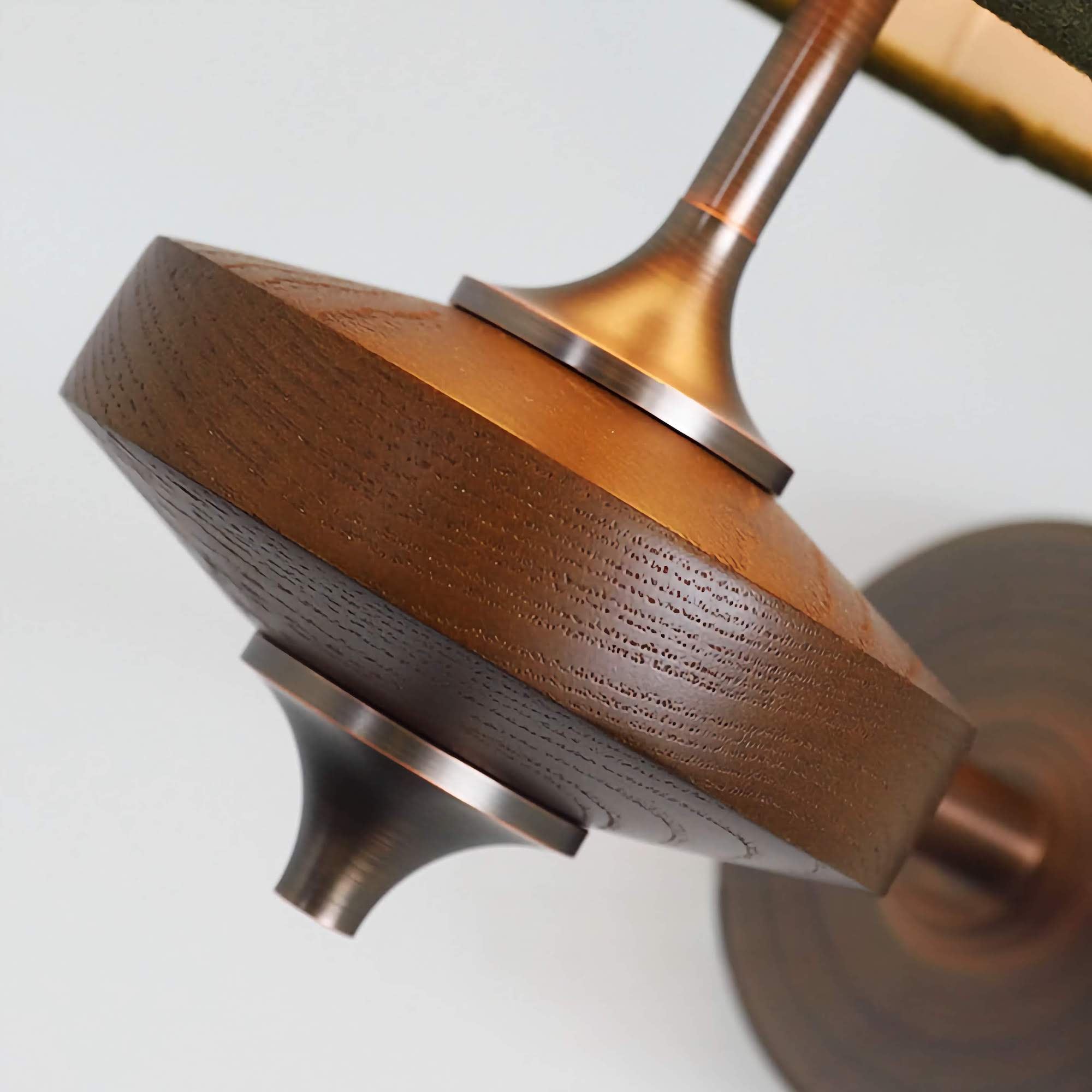 Vintage Fabric Wall Mounted Light Classic Wood Wall Lamp