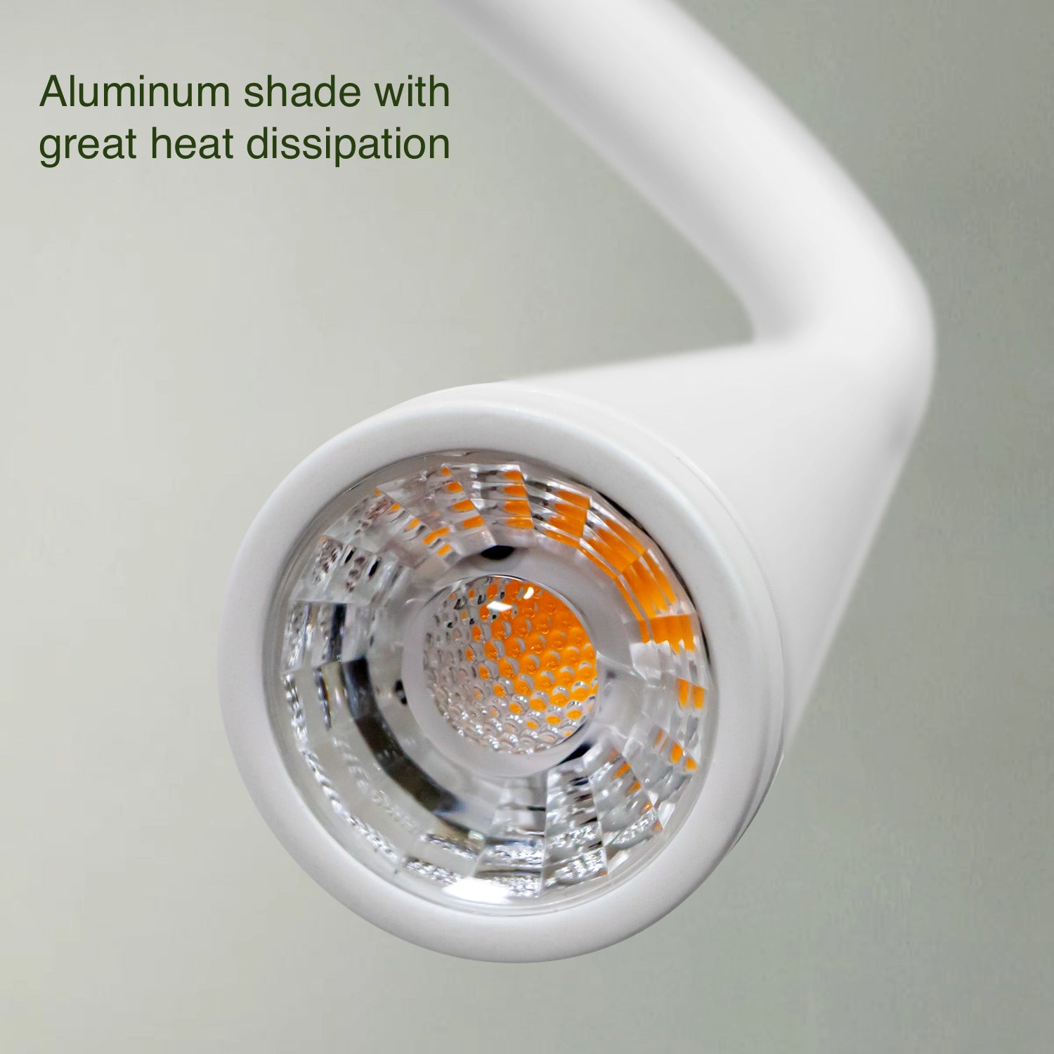 Modern Flexible Wall-Mounted Reading Light Gooseneck Sconce