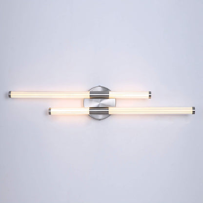 Bathroom LED Vanity Light Modern Multi-Light Wall Lamp
