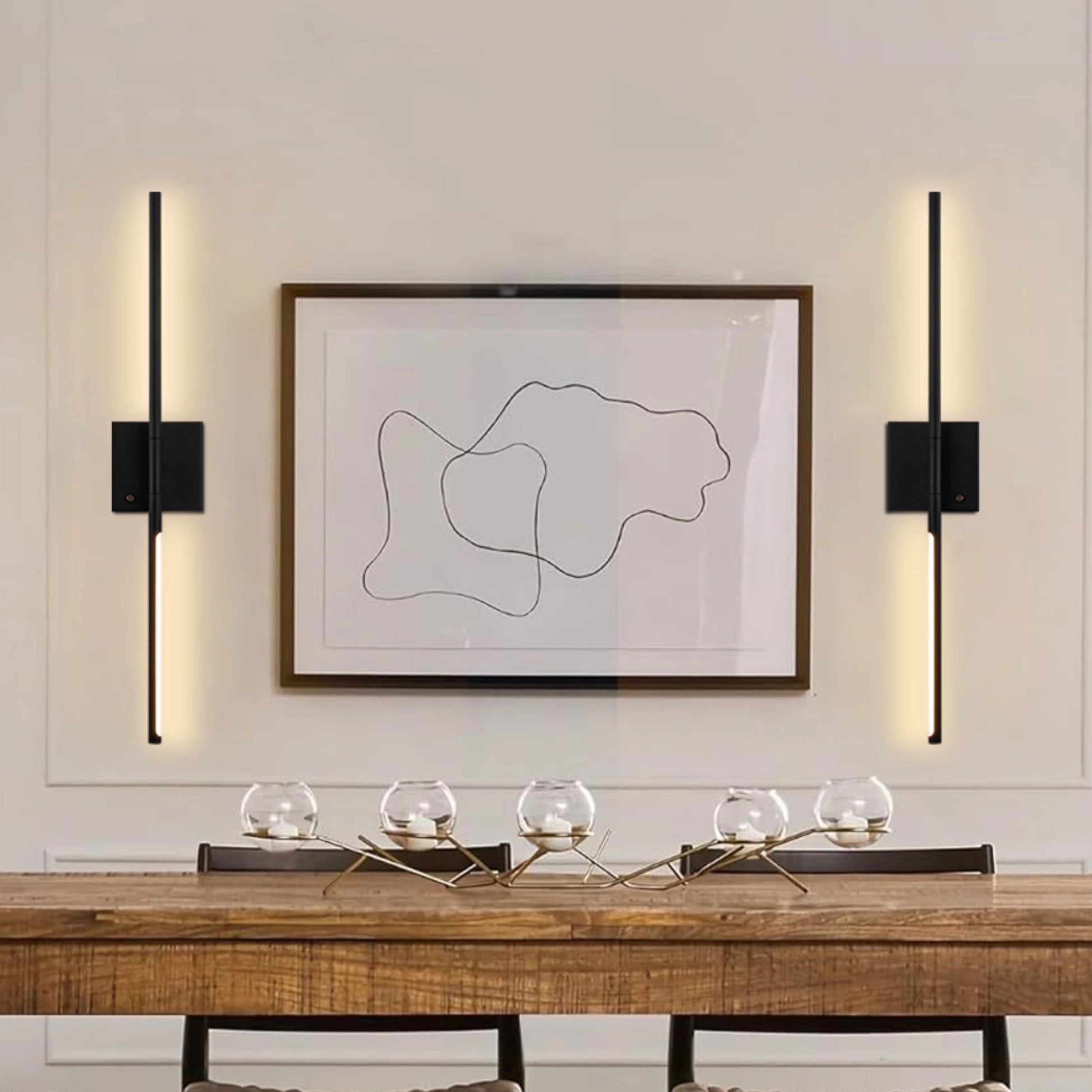 Wireless battery operated wall sconce hotsell