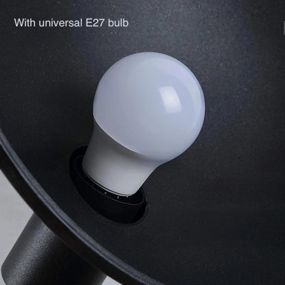 Outdoor Waterproof Wall Light Simple Round Metal Sconce