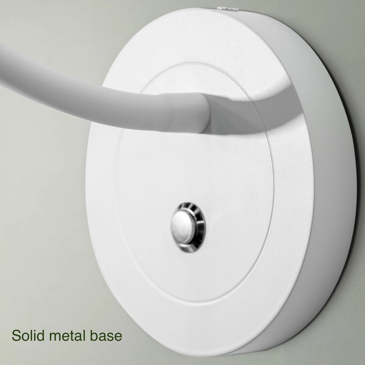 Modern Flexible Wall-Mounted Reading Light Gooseneck Sconce